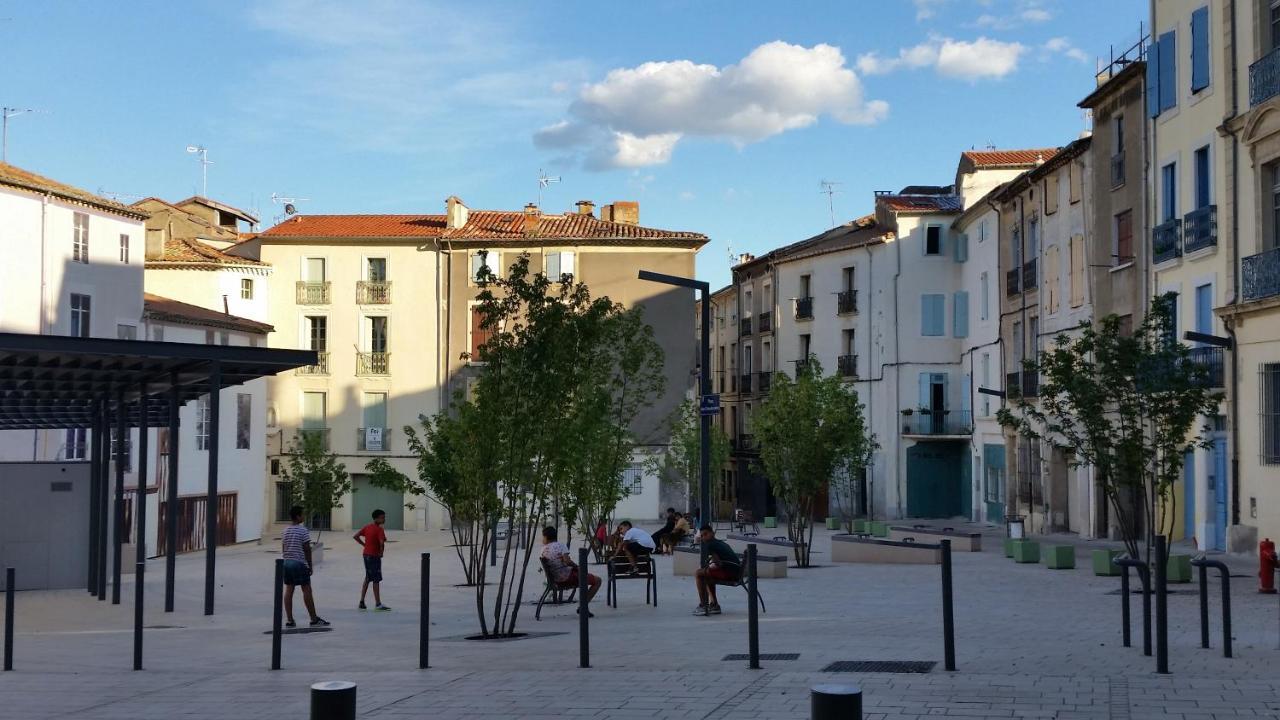 Appartement Centre Historique Béziers Zewnętrze zdjęcie