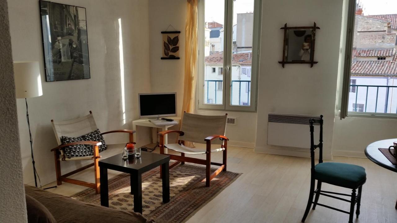 Appartement Centre Historique Béziers Zewnętrze zdjęcie