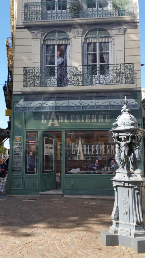 Appartement Centre Historique Béziers Zewnętrze zdjęcie