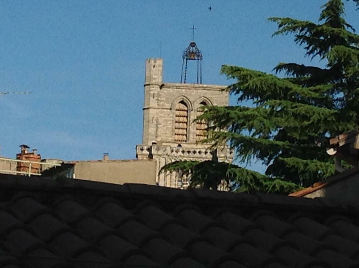 Appartement Centre Historique Béziers Zewnętrze zdjęcie